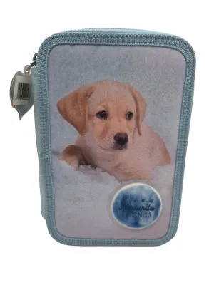 LANNOO penalas 2046 MY FAVOURITE FRIENDS 2 dalių