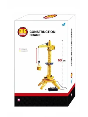 Big Motors kranas valdomas su pulteliu 61 cm