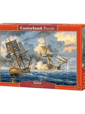 Castorland dėlionė Firing Back 500 det