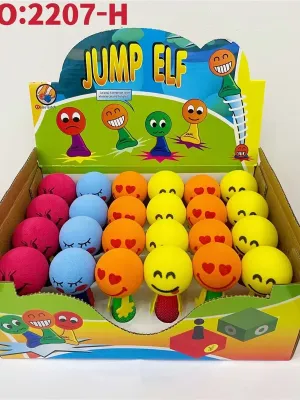 Šokinėjantis elfas 9 cm