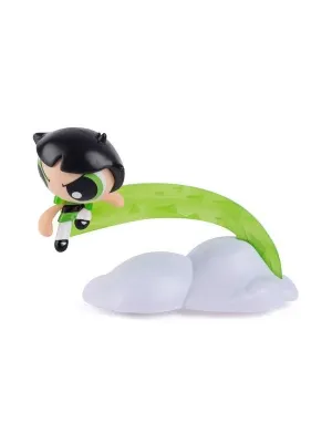 POWER PUFF GIRLS transporto priemonė (pažeista pakuotė)