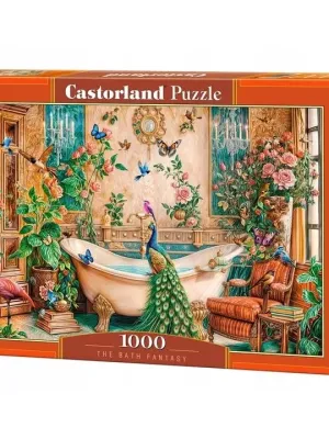 Castorland dėlionė Bath Fantasy 1000 det