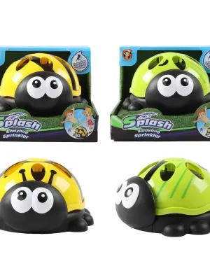 Splash vandens purkštuvas Boružėlė