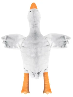 Fancy minkštas žaislas žąsis Oskarė 87 cm
