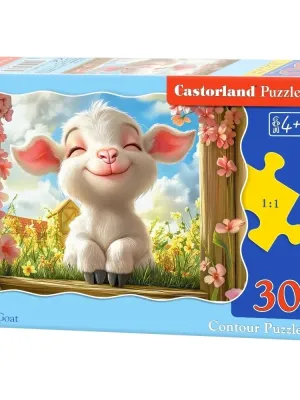 Castorland Preaty Goat 30 det.