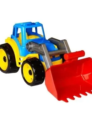 Technok traktorius 36 cm