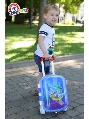 Technok smėlio rinkinys  lagamine 34 cm