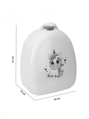 Technok grožio rinkinys kuprinėje