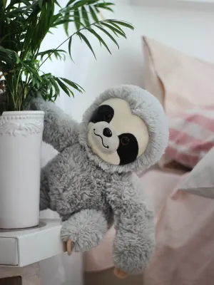 Fancy minkštas žaislas Tinginys 27 cm