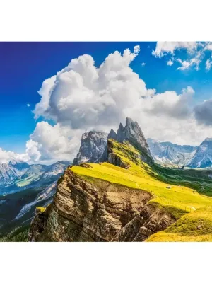 Castorland dėlionė Majestic Dolomites Italy 1500 det.