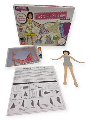 Origami kūrybos rinkinys