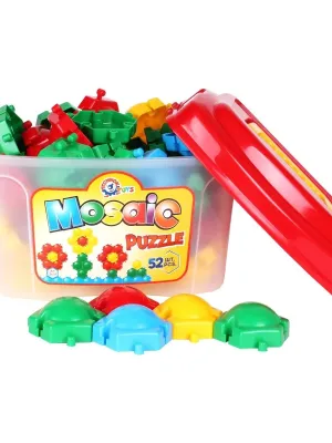 Technok žaidimas Mozaika Bitutė 52 detalės