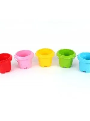 Technok kibirėlis 12 cm 6948