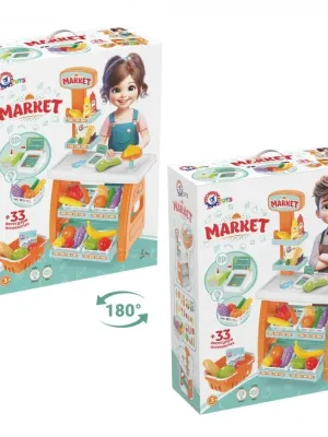 Technok žaislinė parduotuvė