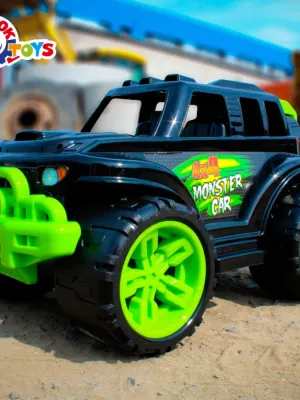 Technok visureigis  38cm