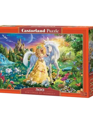 Castorland dėlionė Gentleness of Friendship 500 det