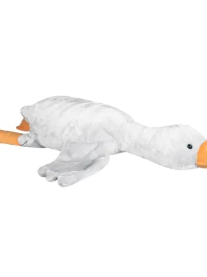 Fancy minkštas žaislas žąsis Oskarė 87 cm