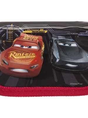 Cars 3 Aksesuarų rinkinys (pažeista pakuotė)