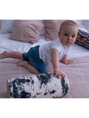 Fancy minkštas žaislas beržo rąstas 38 cm