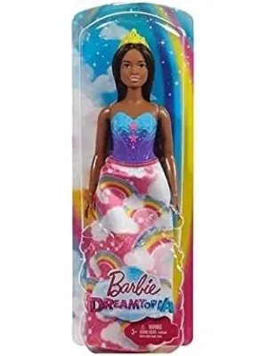 Barbie Princesė (pažeista pakuotė)