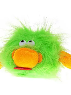 Minkštas žaislas ant gumos