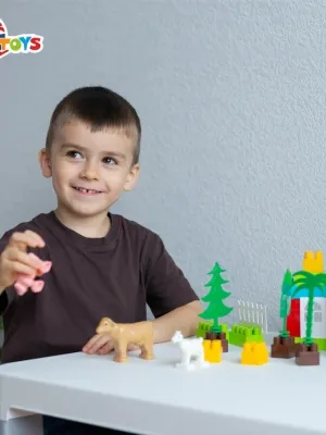 Technok konstruktorius Namų ūkis