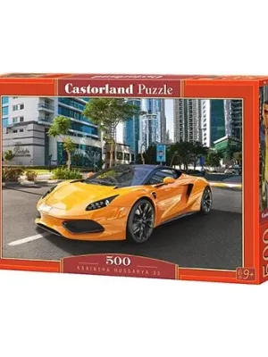 Castorland dėlionė Arrinera Hussarya 33  500 det.