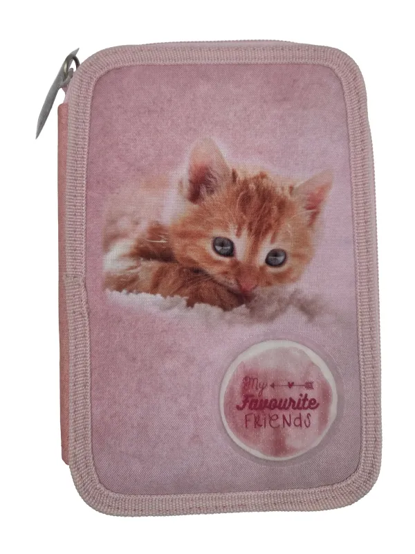 Produktas LANNOO penalas 2046 MY FAVOURITE FRIENDS 2 dalių Paveikslėlis