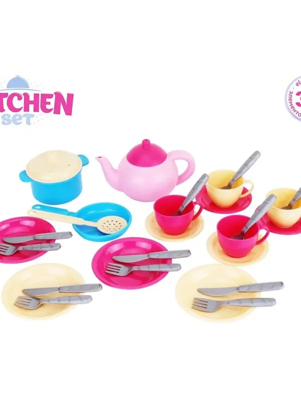 Produktas Technok indų rinkinys 30 vnt Paveikslėlis