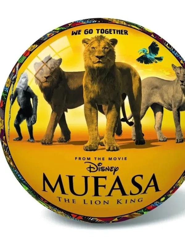 Produktas STAR kamuolys Mufasa 23 cm Paveikslėlis