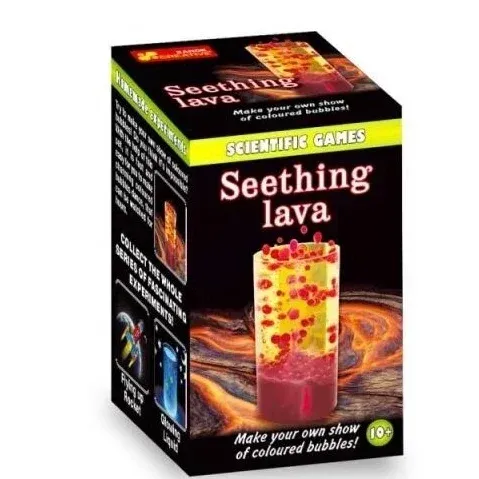 Produktas Ranok mini fizikos rinkinys Stingstanti lava LT Paveikslėlis