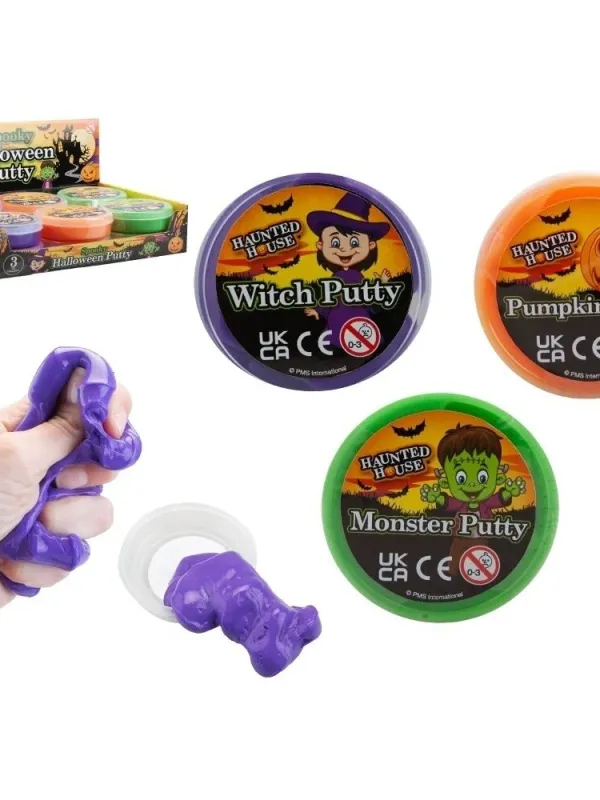 Produktas Haunted House lengva lipdymo masė 40 g Paveikslėlis