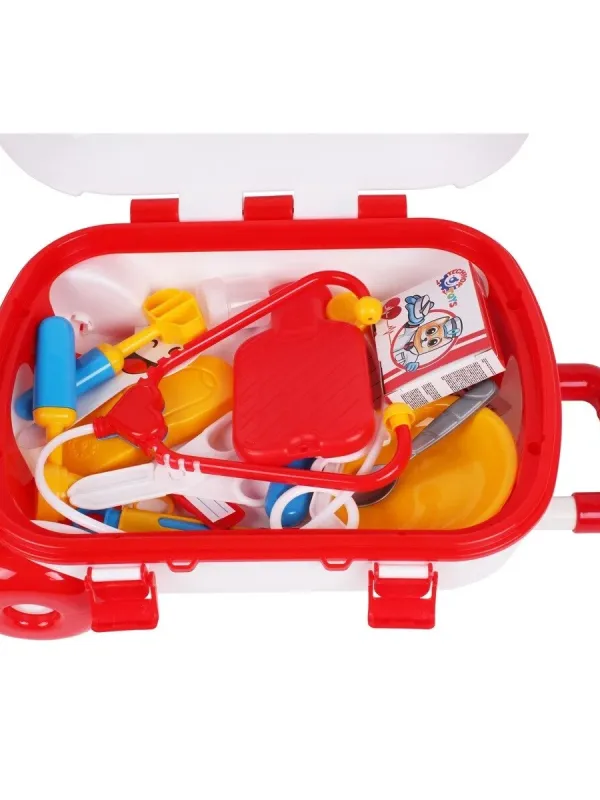 Produktas Technok Gydytojo rinkinys lagamine 34.5 cm Paveikslėlis