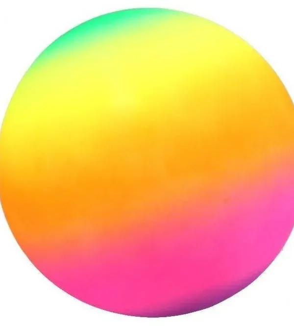 Produktas Star vandens kamuolys Fluo 23 cm Paveikslėlis