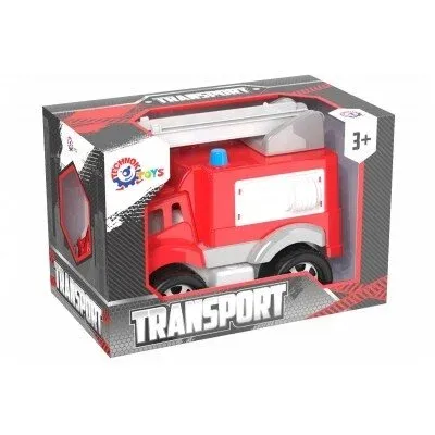 Produktas Technok gaisrinės mašina 36 cm 5392 Paveikslėlis