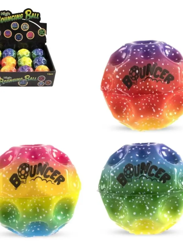 Produktas Šokinėjantis kamuoliukas 6 cm Paveikslėlis