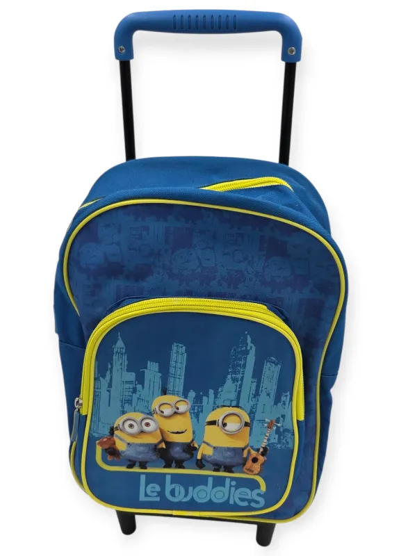 Produktas Minions lagaminas 30 cm Paveikslėlis
