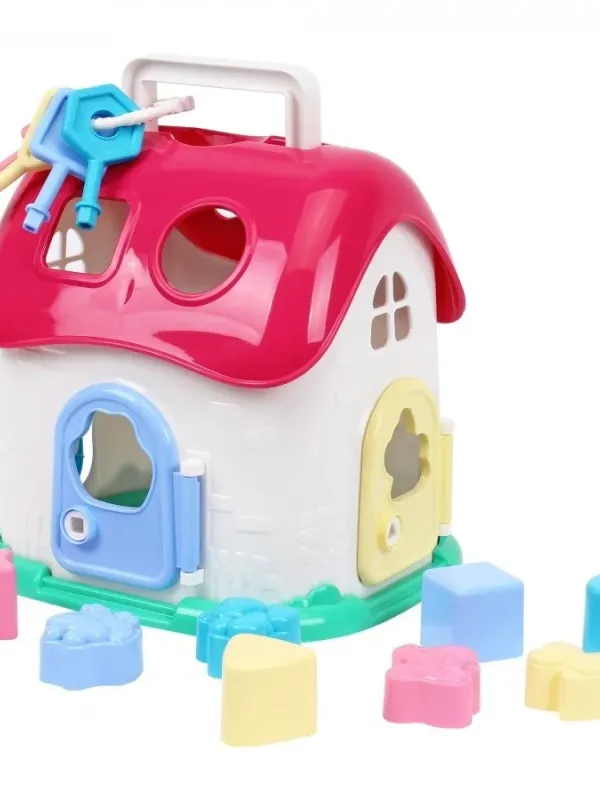 Produktas Technok rūšiuoklis namelis Paveikslėlis