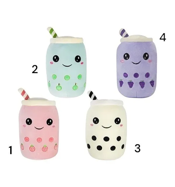 Produktas Mochi pop minkšta burbulinės arbatos stiklinė 20 cm Paveikslėlis