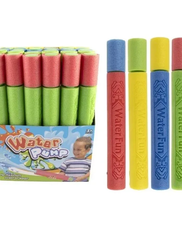 Produktas Putplasčio vandens šautuvas 40 cm Paveikslėlis