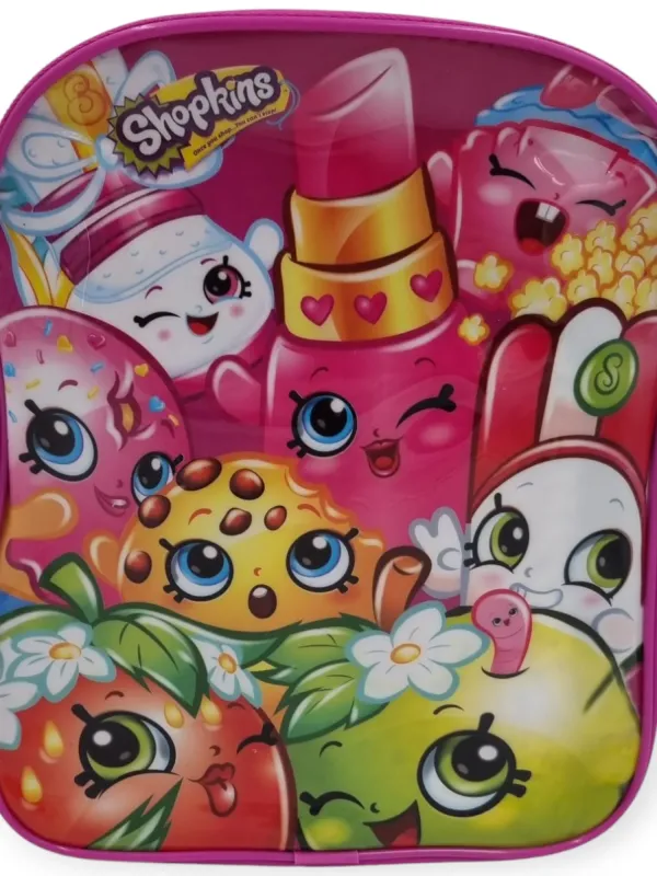 Produktas Kuprinė Shopkins Paveikslėlis