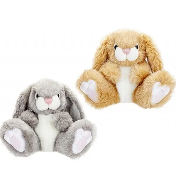 Produktas Minkštas žaislas Triušis Milly 19 cm Paveikslėlis