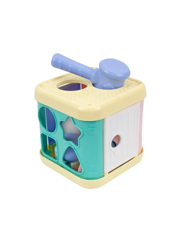 Produktas Technok rūšiuoklis su plaktuku Paveikslėlis