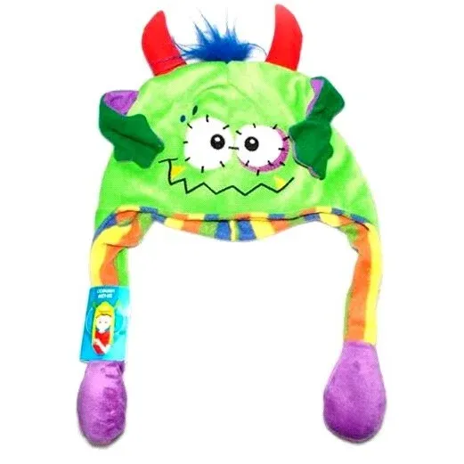Produktas Fancy Kepurė monstriukas su judančiomis ausimis Paveikslėlis