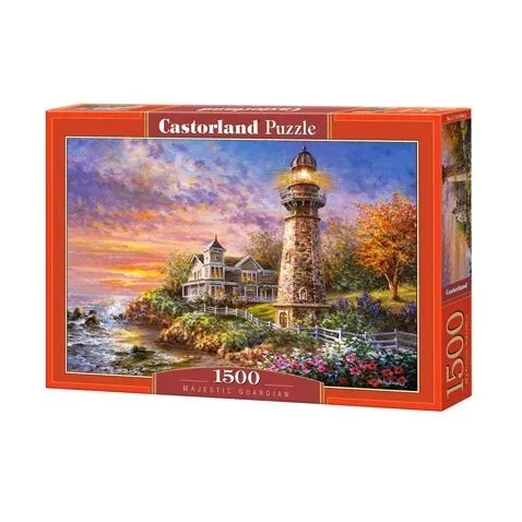 Produktas Castorland dėlionė Majestic Guardian 1500 det. Paveikslėlis