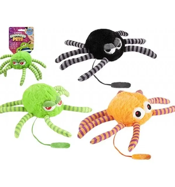 Produktas Minkštas voras su magnetu 10 cm Paveikslėlis