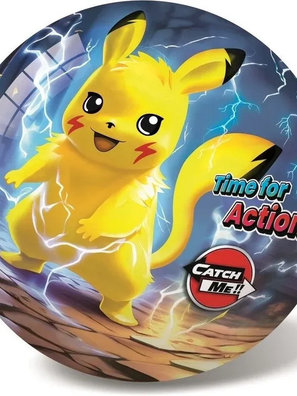 Produktas STAR kamuolys Catch Me - Time For Action 23 cm Paveikslėlis