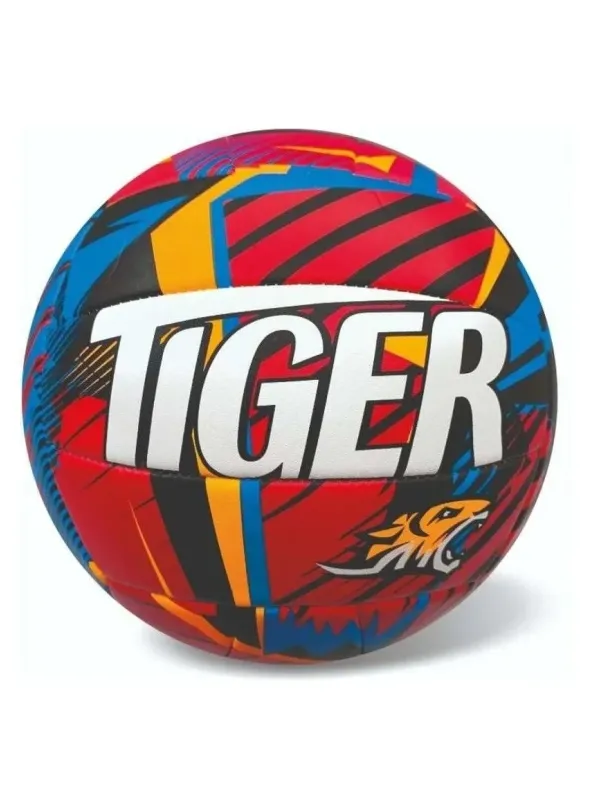 Produktas STAR Tinklinio kamuolys Tiger RETRO RED S5 Paveikslėlis