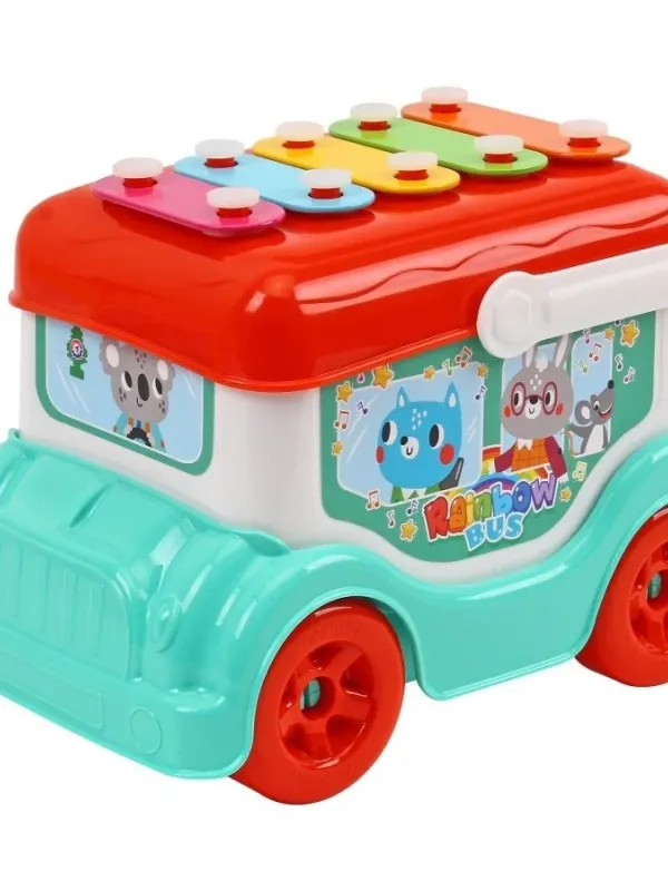 Produktas Technok Ksilofonas -  autobusas Paveikslėlis
