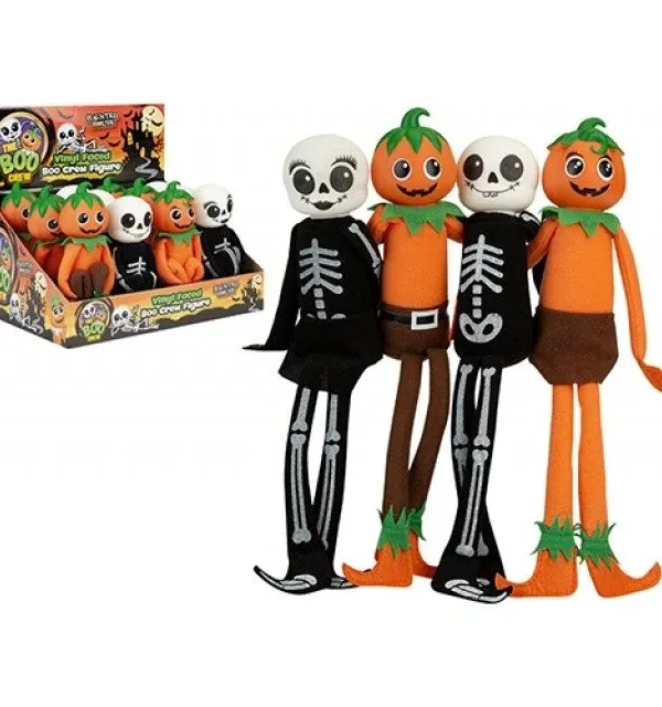 Produktas Boo Crew ilgakojės lellytes Helovinui  32 cm Paveikslėlis